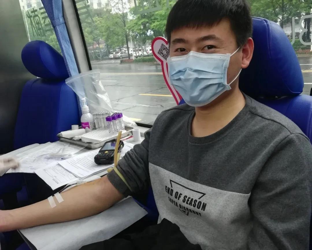 爱心献血，温暖中国，乐鱼网页版登录入口-乐鱼(中国)
在行动！