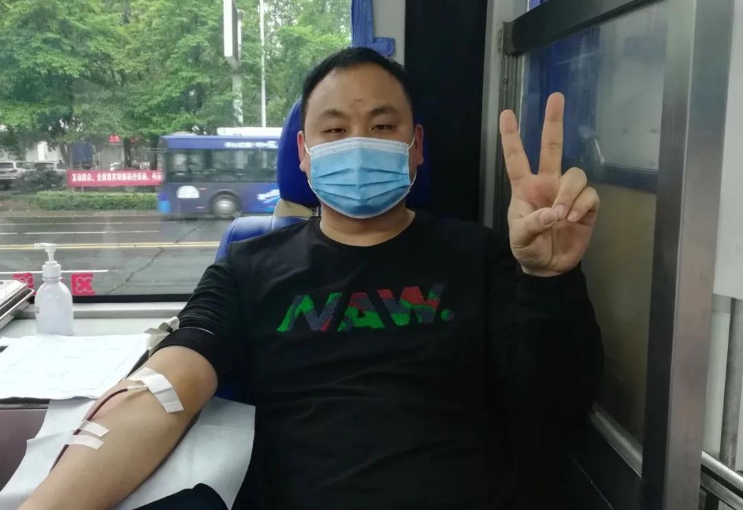 爱心献血，温暖中国，乐鱼网页版登录入口-乐鱼(中国)
在行动！