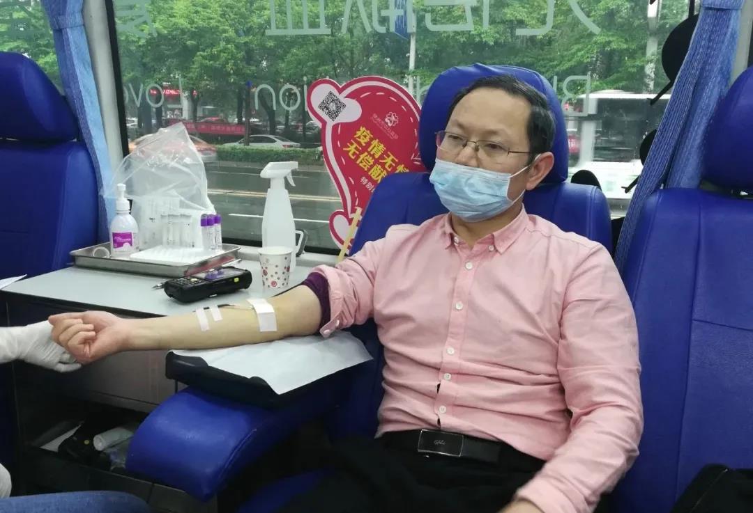 爱心献血，温暖中国，乐鱼网页版登录入口-乐鱼(中国)
在行动！