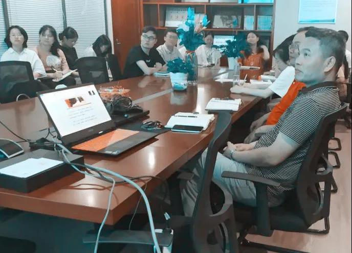 热烈庆祝建党99周年，乐鱼网页版登录入口-乐鱼(中国)
组织全体骨干召开“不忘初心、牢记使命”主题教育活动
